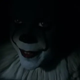 I'm Pennywise the dancing clown