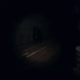 Heartbeat thumping (ghost stalking you) Phasmophobia